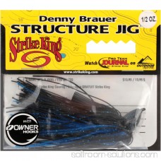Strike King® Denny Brauer 1/2 oz. Structure Jig™ 555460088